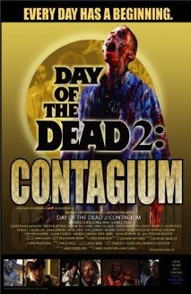 День мертвецов 2: Эпидемия - постер к фильму про зомби на Zombiefan.ru